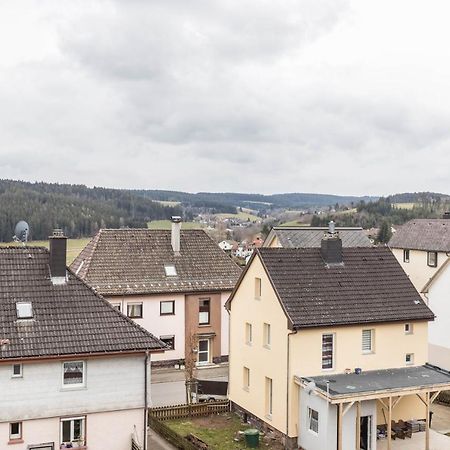 Schwarzwaldblick Apartman Sankt Georgen im Schwarzwald Kültér fotó