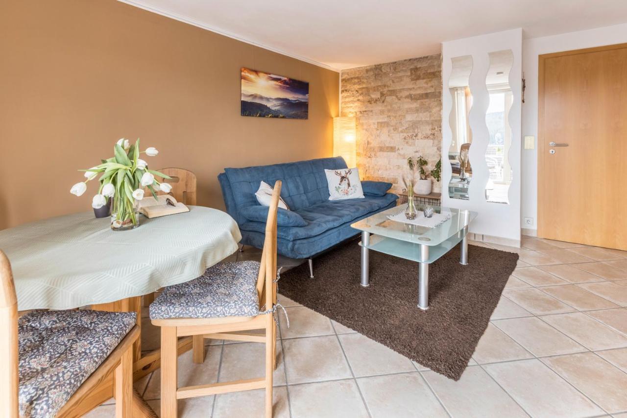Schwarzwaldblick Apartman Sankt Georgen im Schwarzwald Kültér fotó