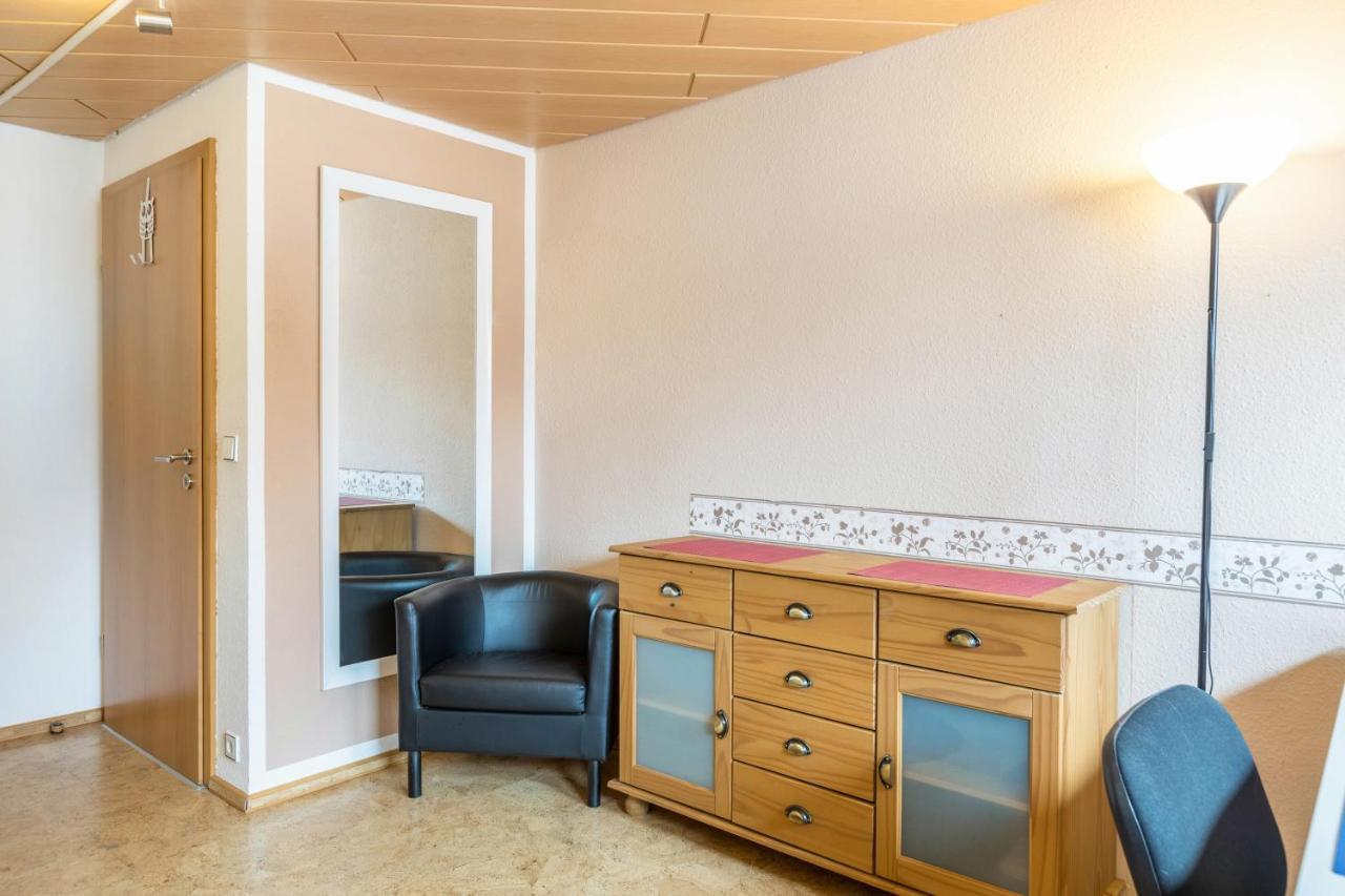 Schwarzwaldblick Apartman Sankt Georgen im Schwarzwald Kültér fotó