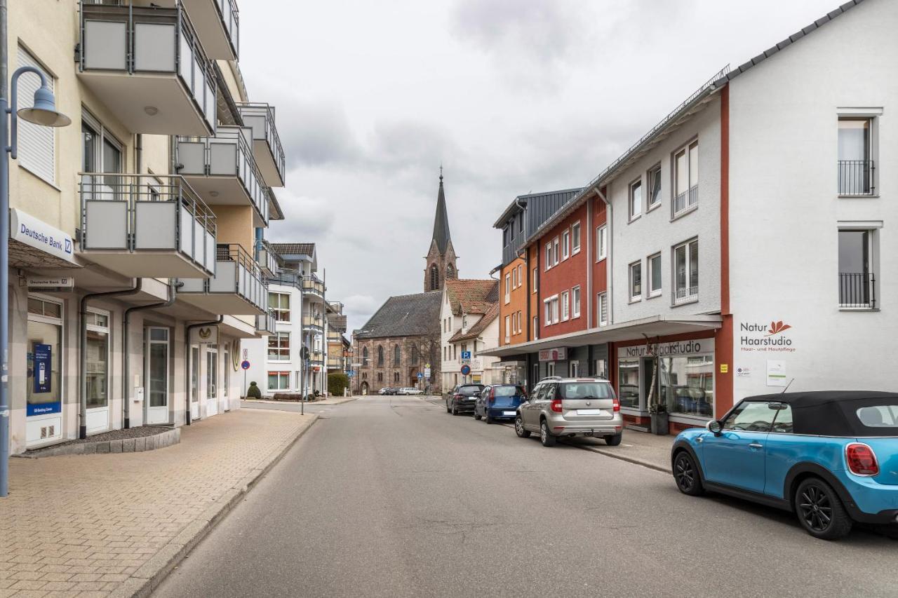 Schwarzwaldblick Apartman Sankt Georgen im Schwarzwald Kültér fotó