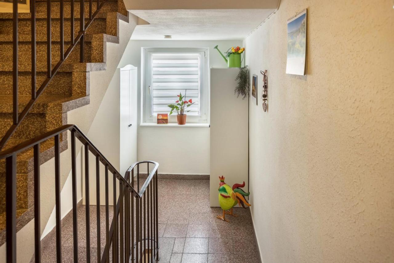 Schwarzwaldblick Apartman Sankt Georgen im Schwarzwald Kültér fotó
