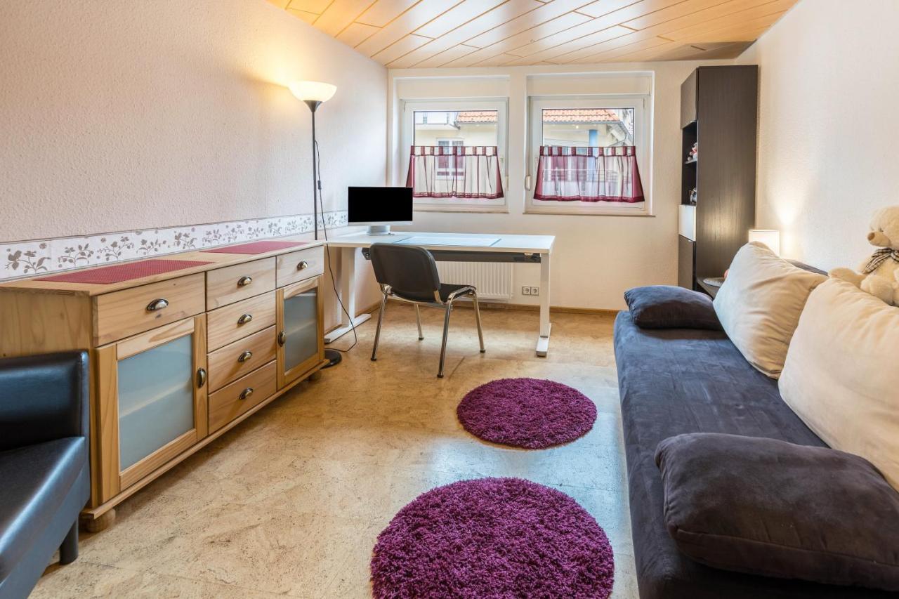 Schwarzwaldblick Apartman Sankt Georgen im Schwarzwald Kültér fotó