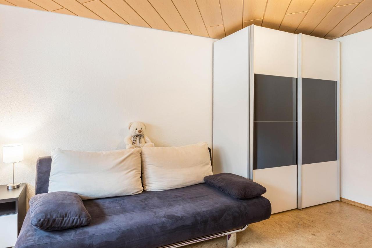 Schwarzwaldblick Apartman Sankt Georgen im Schwarzwald Kültér fotó