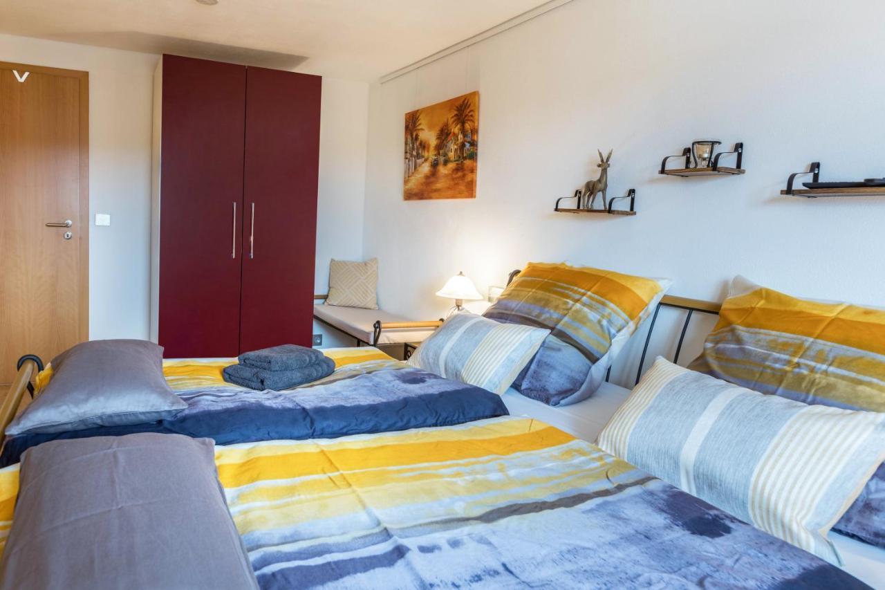 Schwarzwaldblick Apartman Sankt Georgen im Schwarzwald Kültér fotó